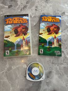 Platypus PSP PlayStation portable