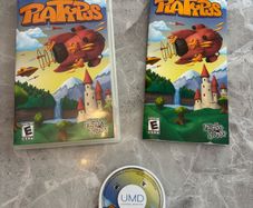 Platypus PSP PlayStation portable
