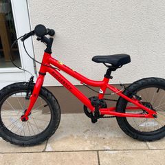 ridgeback mx16 (less than 1yr old) 16 inch
