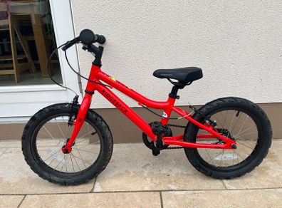 ridgeback mx16 (less than 1yr old) 16 inch