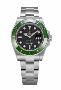 Rolex Submariner Starbucks