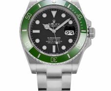 Rolex Submariner Starbucks