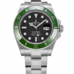 Rolex Submariner Starbucks
