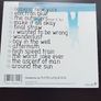 REM - Around the Sun CD Image 3