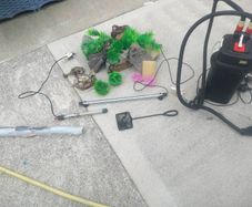 aquarium accessories