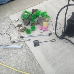 aquarium accessories