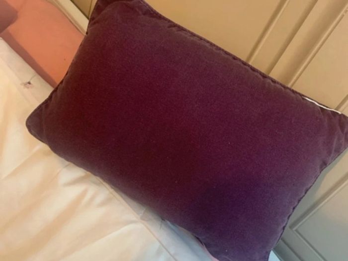 Hogwarts cushion