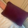 Hogwarts cushion Image 3