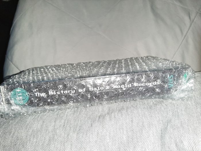 Summoning Salt VHS Lot - Halo 2 & Mega Man 2