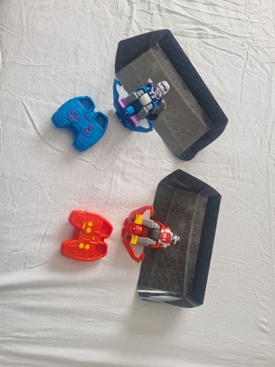 Tomy soccerborg