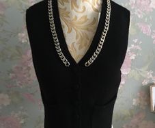 Zara studio , waistcoat. New. Size M