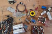 Job lot 1 electronic components