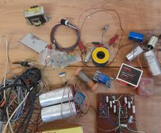 Job lot 1 electronic components