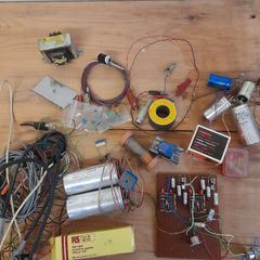Job lot 1 electronic components