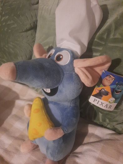 Disney ratatouille toy
