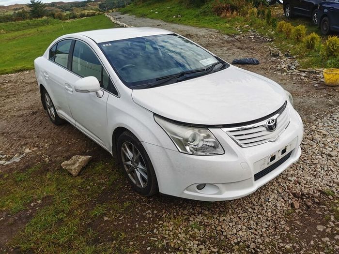 Toyota Avensis 2l D4d 2011