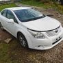 Toyota Avensis 2l D4d 2011 Image 3