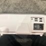 Tiptop Home Projector like ne condition comes with all accessories and a 100" cloth projector screen. Image 5