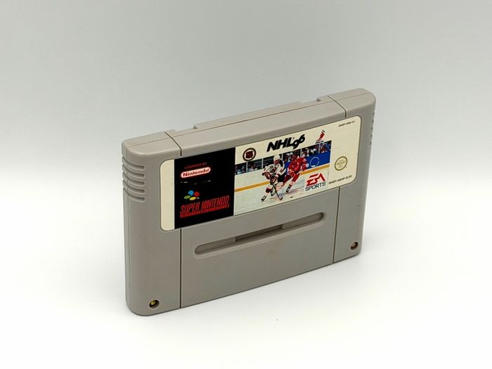 NHL 96 for Super Nintendo SNES - Boxed