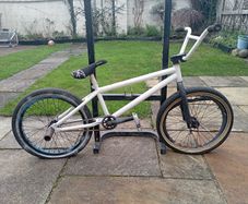 bmx stunt bike