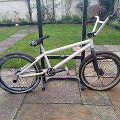 bmx stunt bike