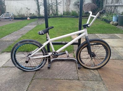 bmx stunt bike