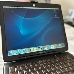 Apple PowerBook G3 333 (Bronze KB/Lombard)