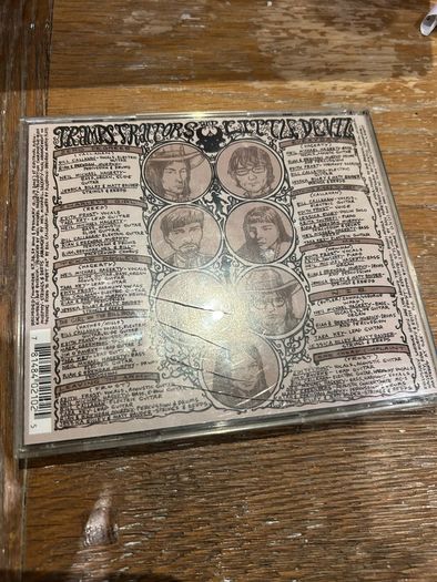 A Drag City Super Session - Tramps, Traitors And Little Devils
