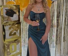 Debs  dress