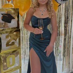 Debs  dress