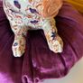 Antique Imari Porcelain Resting Pig Image 3