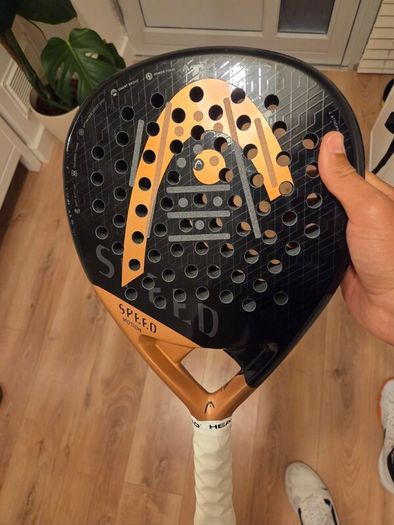 Head Speed Motion 2023 padel racket
