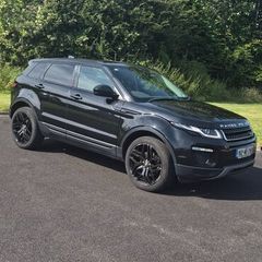 Land Rover Range Rover Evoque 2016