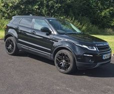 Land Rover Range Rover Evoque 2016
