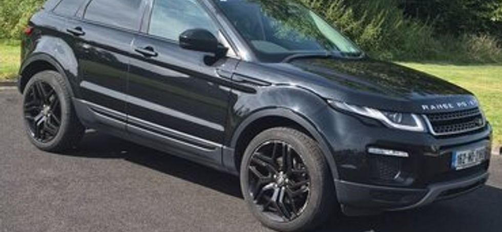 Land Rover Range Rover Evoque 2016