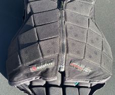 Racesafe ProVent 3.0 child's body protector small