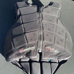 Racesafe ProVent 3.0 child's body protector small
