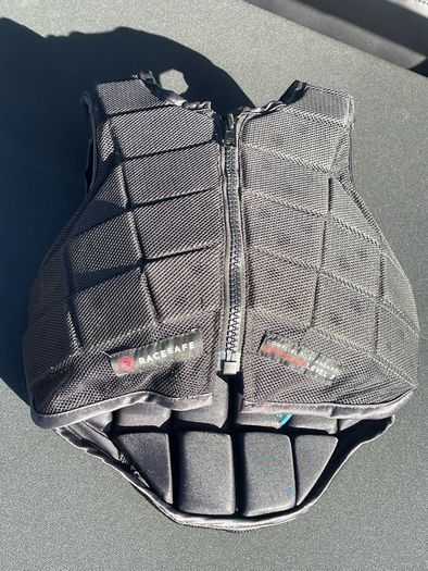 Racesafe ProVent 3.0 child's body protector small