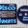 Disco Greats.  CD. Image 3