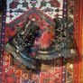 New Rock Reactor Leather boots Image 2