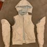 CALLAWAY GOLF jacket gilets reversible for woman Image 3