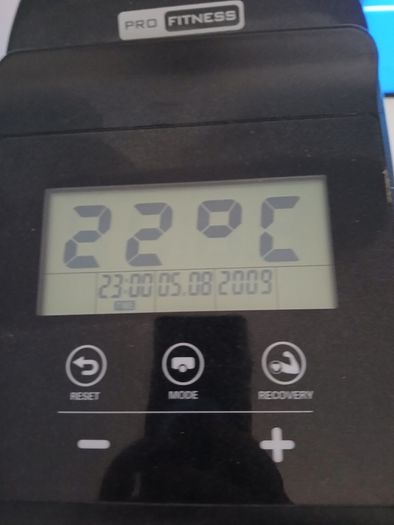 Exercise Bike