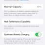 iPhone 7 - black 128GB Image 8