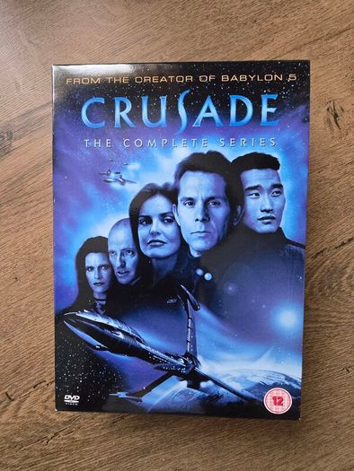 Crusade - the Complete Series - sci-fi