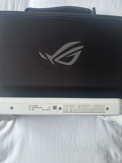 Asus Rog Xbox Ally