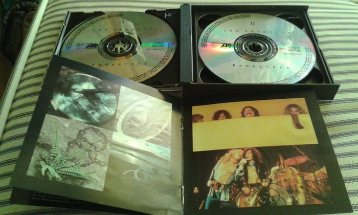 Led Zeppelin.