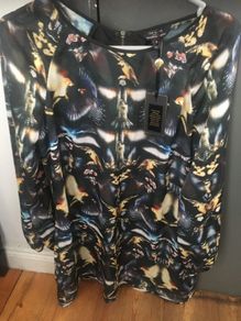 New Ted Baker Designer dress