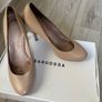 nude heels Designer Sargossa Image 3