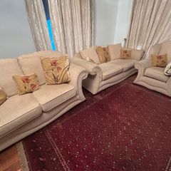 three piece sofa