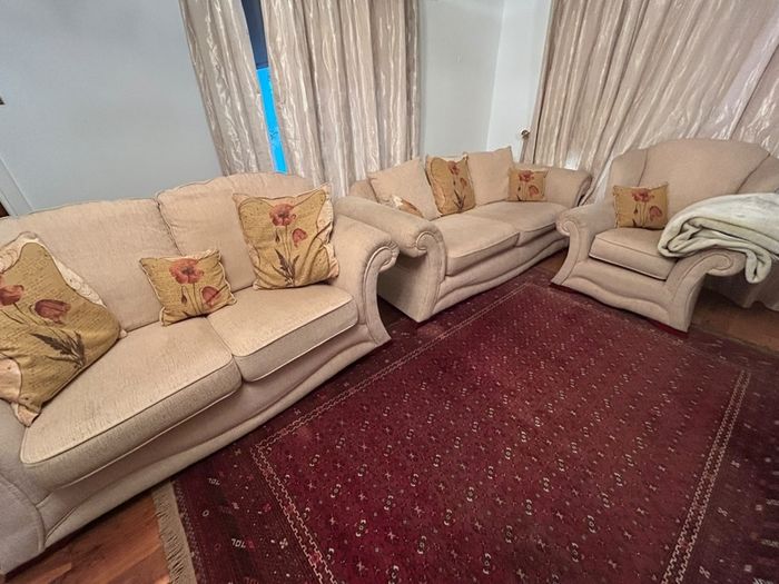 Three Peice Sofa